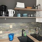 Apartmán Gartenstrasse 3 *