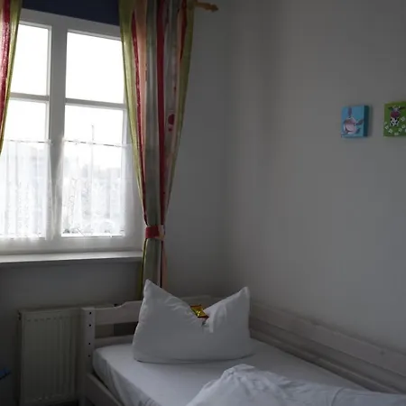 Apartman Gartenstrasse 3 Sellin