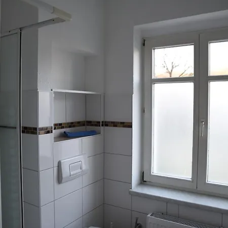 Gartenstrasse 3 Apartman