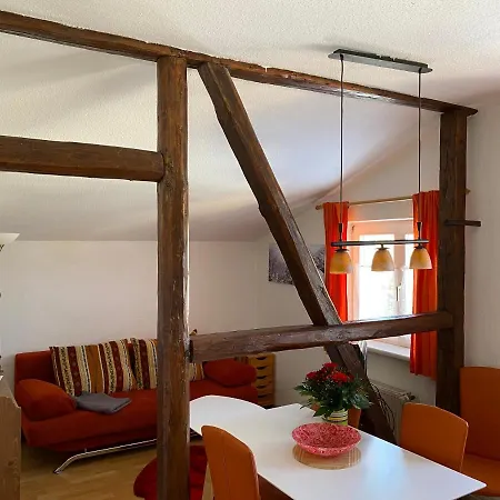 Apartman Gartenstrasse 3 *