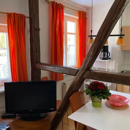 Gartenstrasse 3 Apartman Sellin