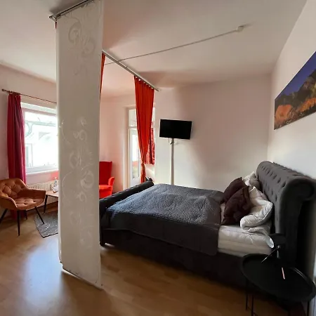 Apartman Gartenstrasse 3 Sellin