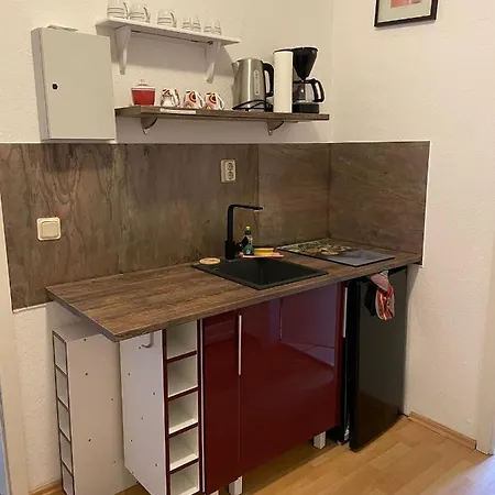 Gartenstrasse 3 Apartman Sellin