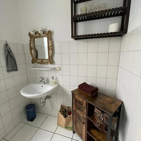 Gartenstrasse 3 Apartman