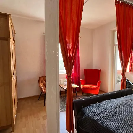 Gartenstrasse 3 Apartman Sellin