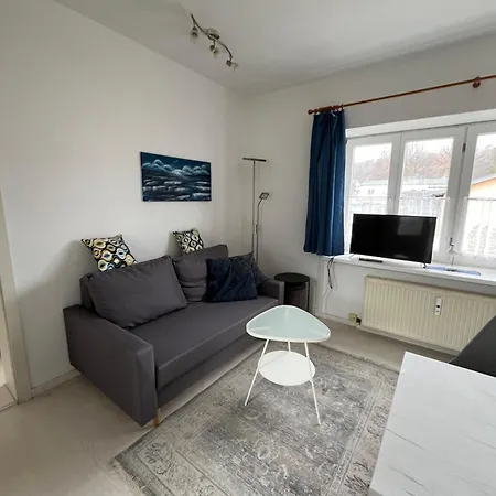 Gartenstrasse 3 Apartman