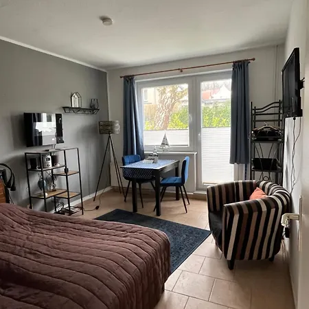 Gartenstrasse 3 Apartman