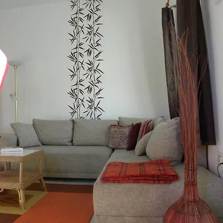 Gartenstrasse 3 Apartman *