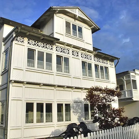 Apartman Gartenstrasse 3 Sellin