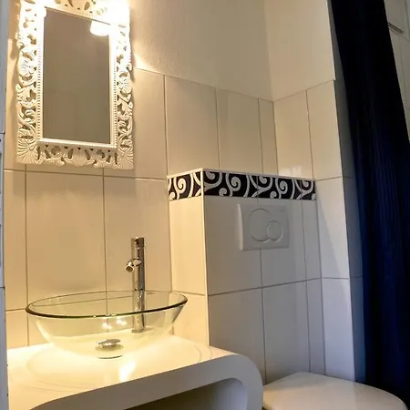 Gartenstrasse 3 * Sellin