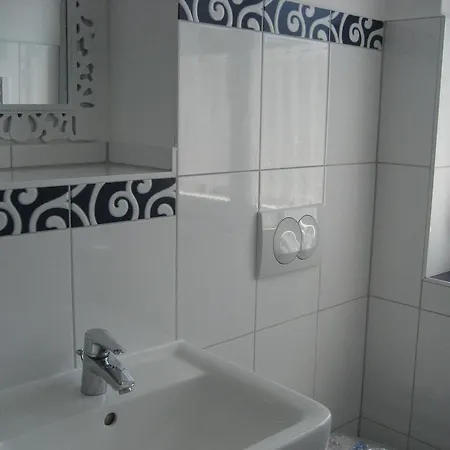 Apartman Gartenstrasse 3 Sellin