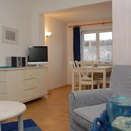 Apartman Gartenstrasse 3