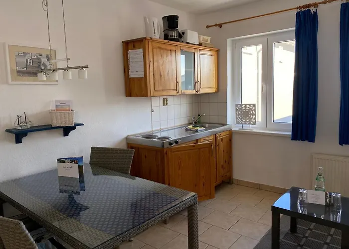 Apartamento Gartenstrasse 3 *