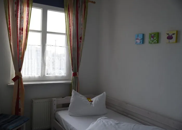 Apartamento Gartenstrasse 3 Sellin (Rugen)