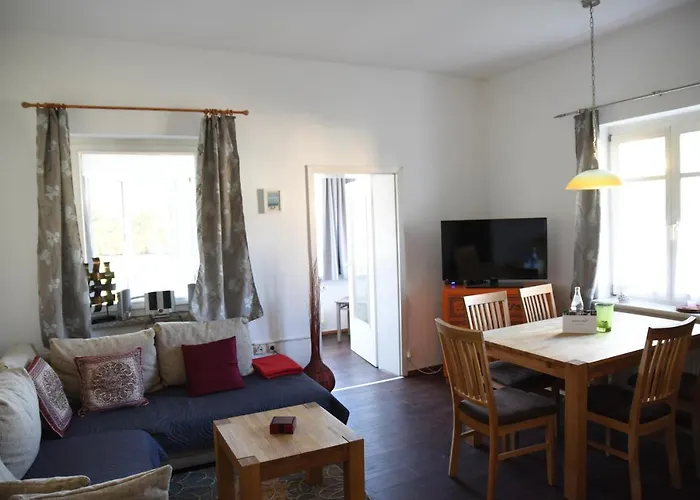 Apartamento Gartenstrasse 3