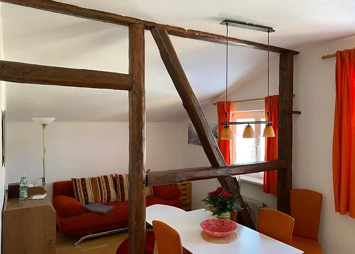 Apartamento Gartenstrasse 3 *