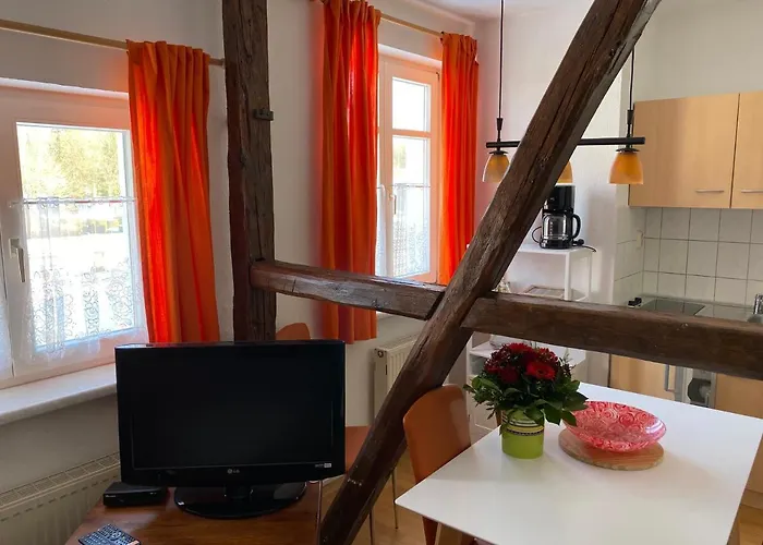 Gartenstrasse 3 Apartamento Sellin (Rugen)