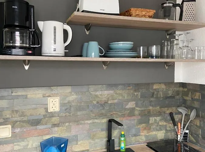 Apartamento Gartenstrasse 3 *