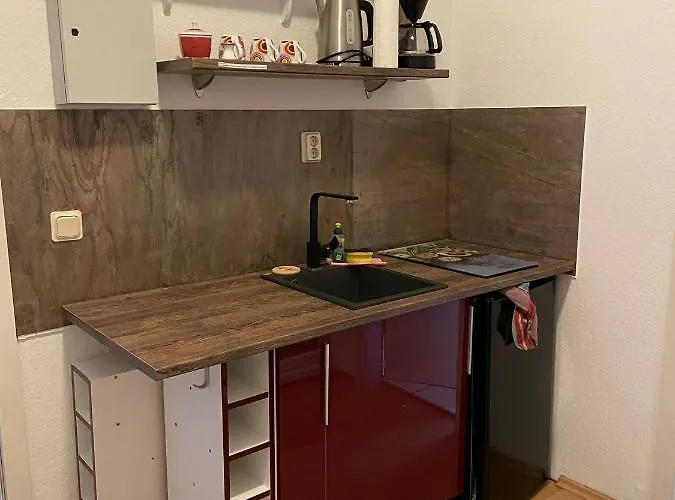 Gartenstrasse 3 Apartamento Sellin (Rugen)