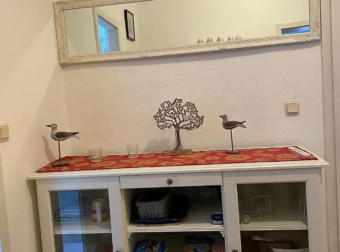 Gartenstrasse 3 Apartamento Sellin (Rugen)