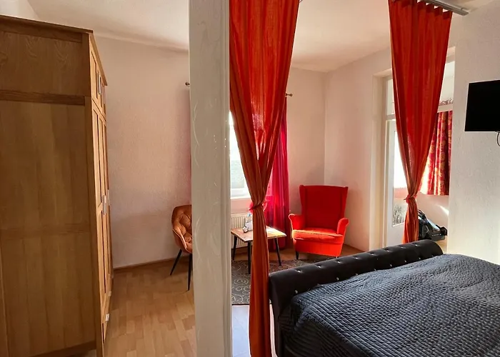 Gartenstrasse 3 Apartamento Sellin (Rugen)