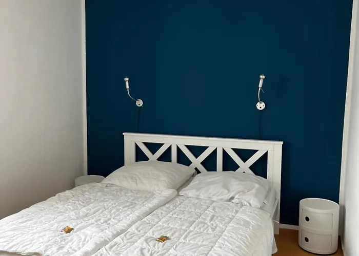 Gartenstrasse 3 Apartamento Sellin (Rugen)