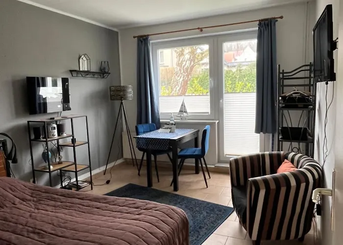 Gartenstrasse 3 Apartamento