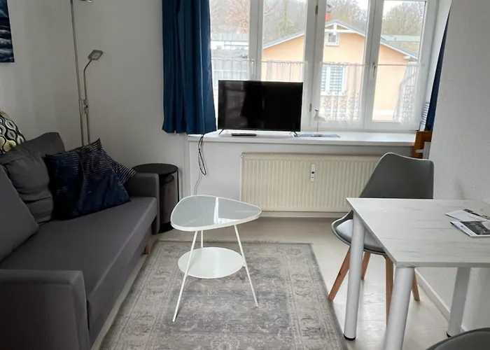 Apartamento Gartenstrasse 3 *