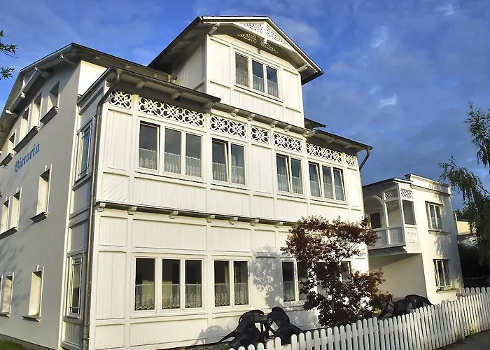 Apartamento Gartenstrasse 3 Sellin (Rugen)