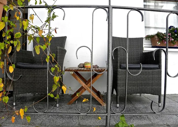 Gartenstrasse 3 * Sellin (Rugen)