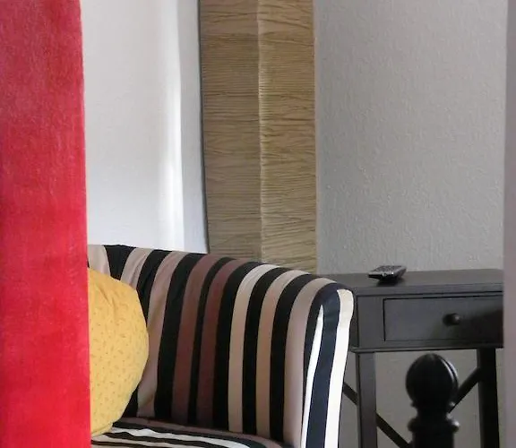 Apartamento Gartenstrasse 3