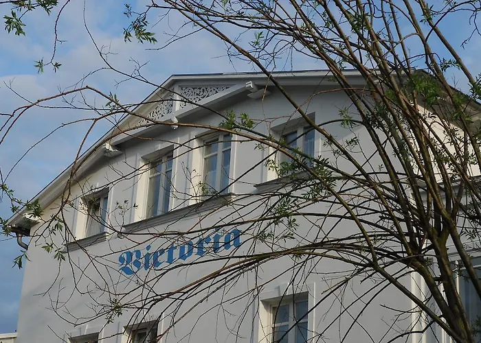 Apartamento Gartenstrasse 3 Sellin (Rugen)