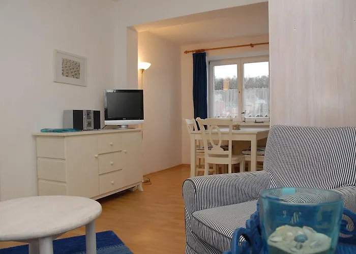 Apartamento Gartenstrasse 3