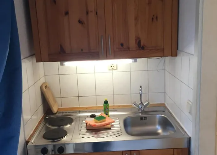 Gartenstrasse 3 Apartamento Sellin (Rugen)